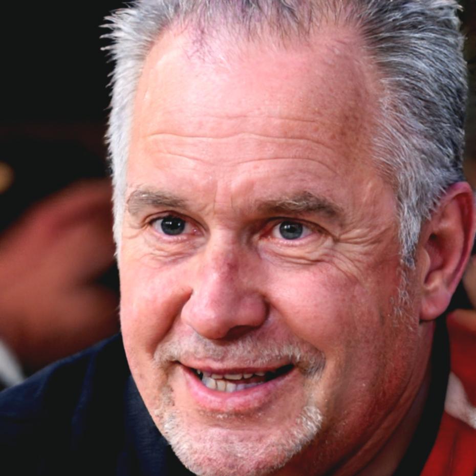 Portrait de Régis Lemercier, coordinateur programmes